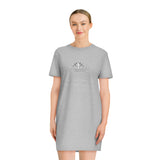 Greater is He that is in Me T-Shirt Dress