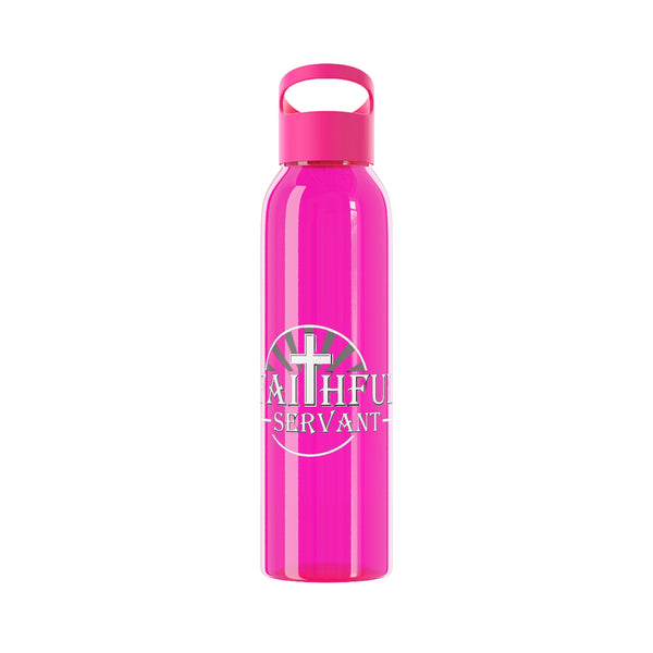 Faithful Servant Water Bottle