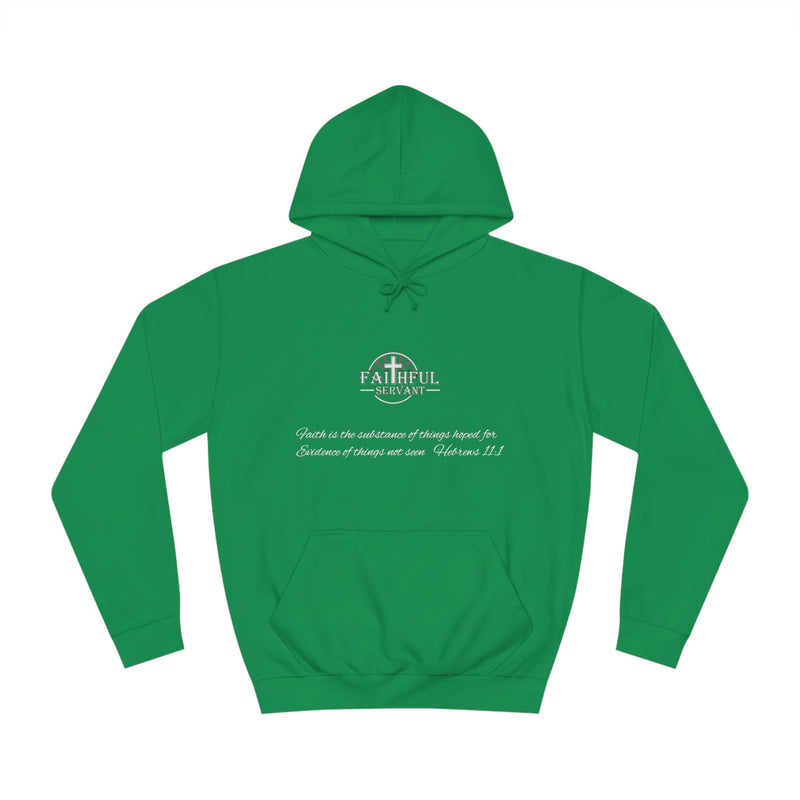 Faithful Servant Unisex Hoodie