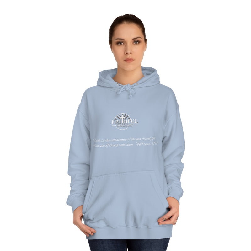 Faithful Servant Unisex Hoodie