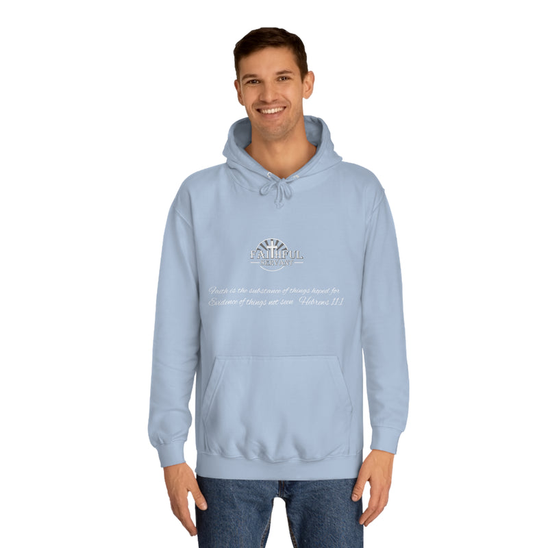 Faithful Servant Unisex Hoodie