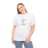 Faithful Servant Cross Unisex Heavy Cotton Tee