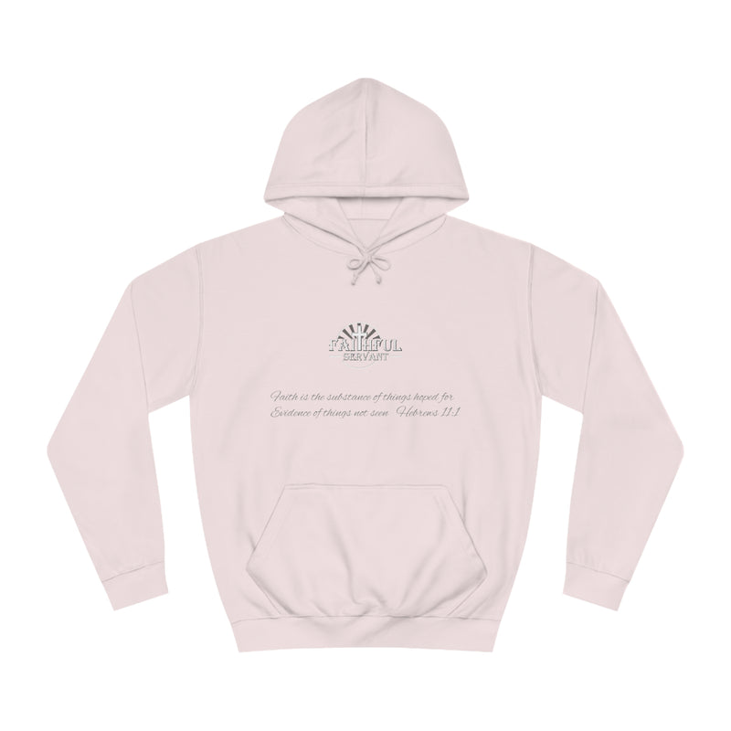 Faithful Servant Unisex Hoodie