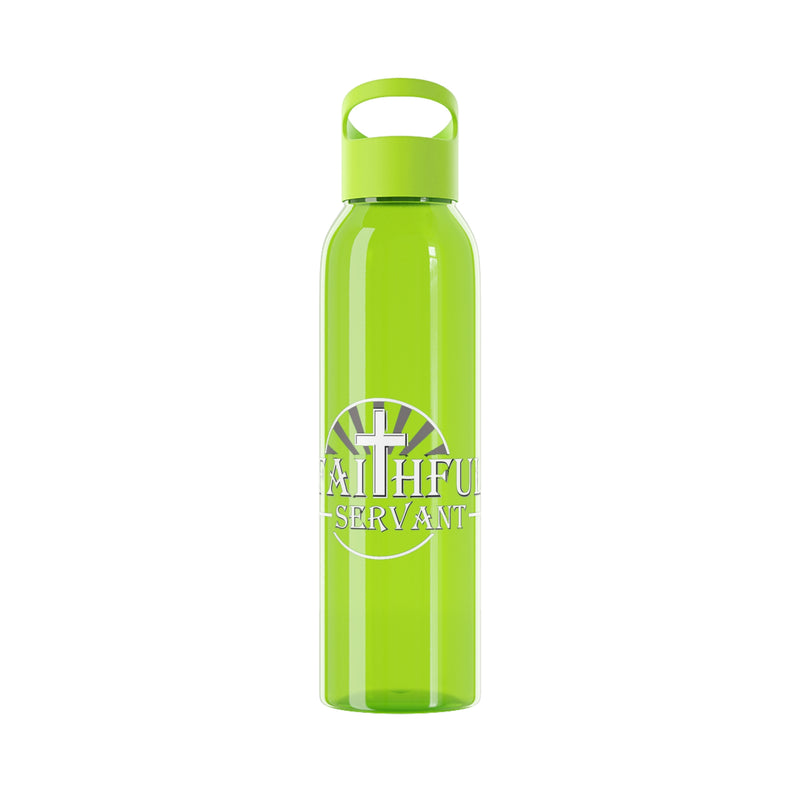 Faithful Servant Water Bottle