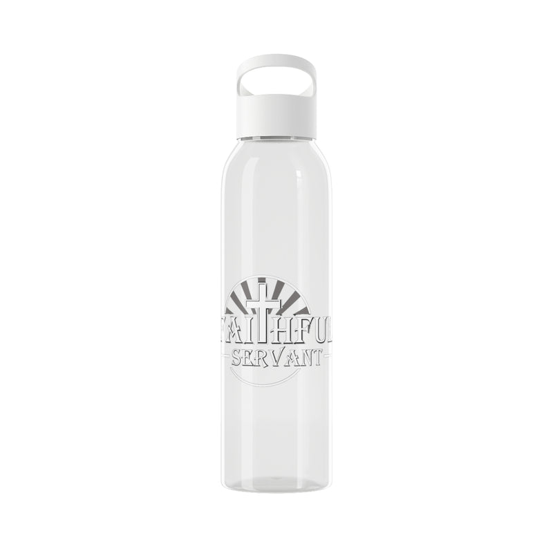 Faithful Servant Water Bottle