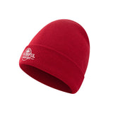 Faithful Servant Embroidered Knitted Beanie