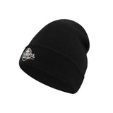 Faithful Servant Embroidered Knitted Beanie