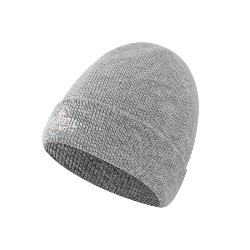 Faithful Servant Embroidered Knitted Beanie