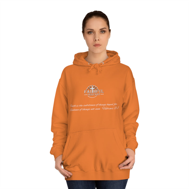 Faithful Servant Unisex Hoodie