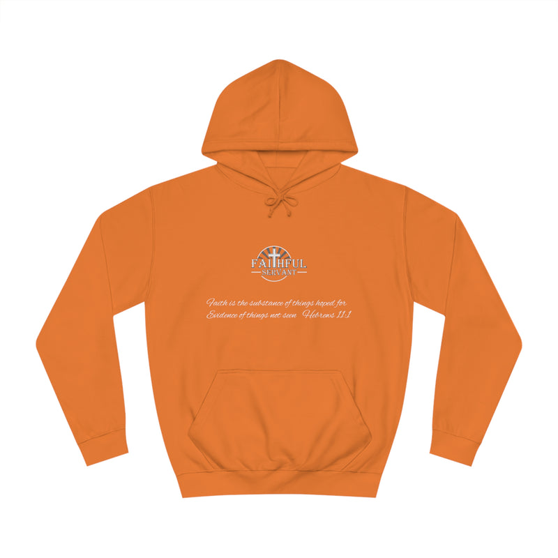 Faithful Servant Unisex Hoodie