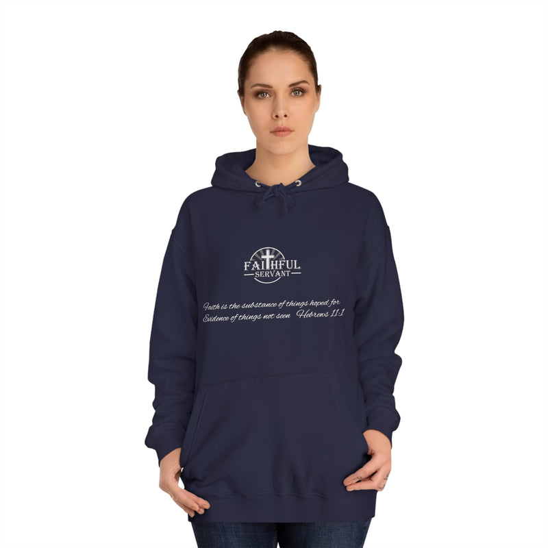 Faithful Servant Unisex Hoodie