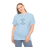 Faithful Servant Cross Unisex Heavy Cotton Tee