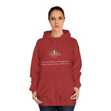 Faithful Servant Unisex Hoodie