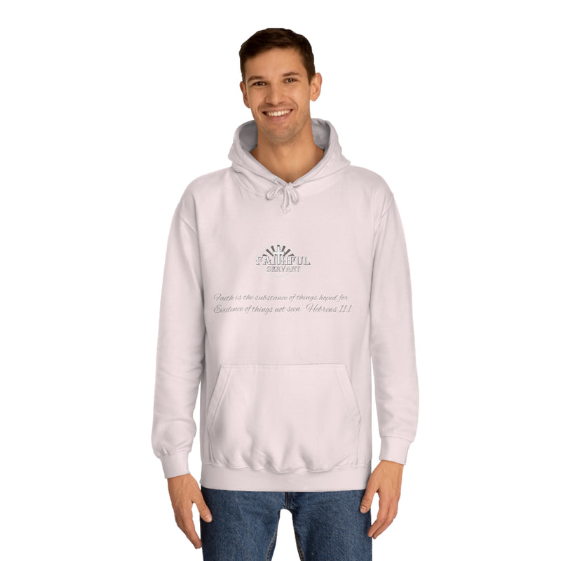 Faithful Servant Unisex Hoodie