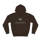 Faithful Servant Unisex Hoodie