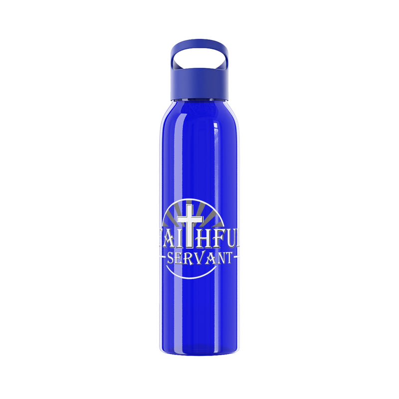 Faithful Servant Water Bottle