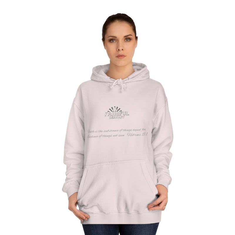 Faithful Servant Unisex Hoodie