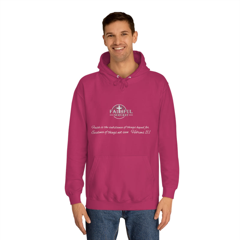 Faithful Servant Unisex Hoodie