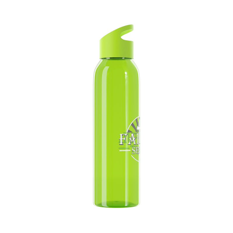 Faithful Servant Water Bottle