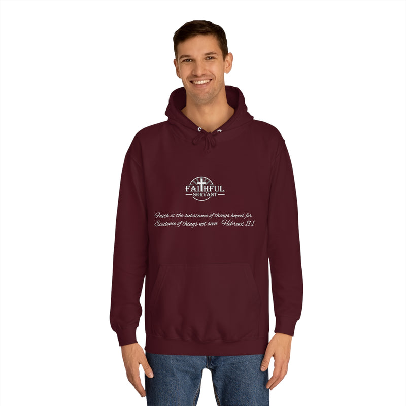 Faithful Servant Unisex Hoodie