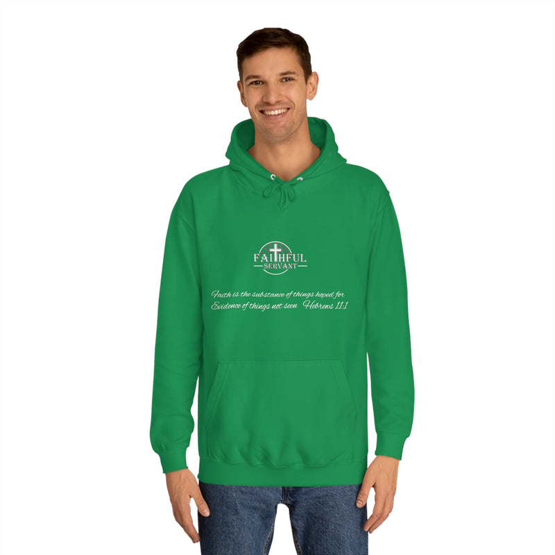 Faithful Servant Unisex Hoodie