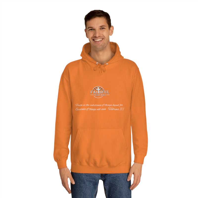 Faithful Servant Unisex Hoodie