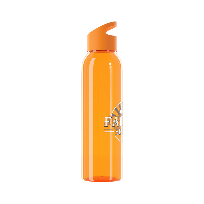 Faithful Servant Water Bottle